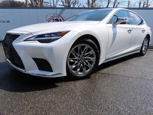 TOYOTA LEXUS LS500H 4WD 2023 Image 31