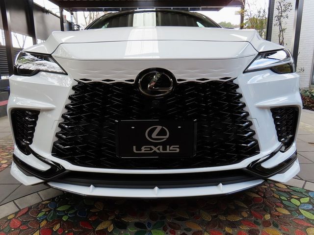 TOYOTA LEXUS RX500H 2024 Image 31
