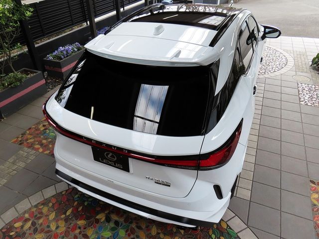 TOYOTA LEXUS RX500H 2024 Image 31