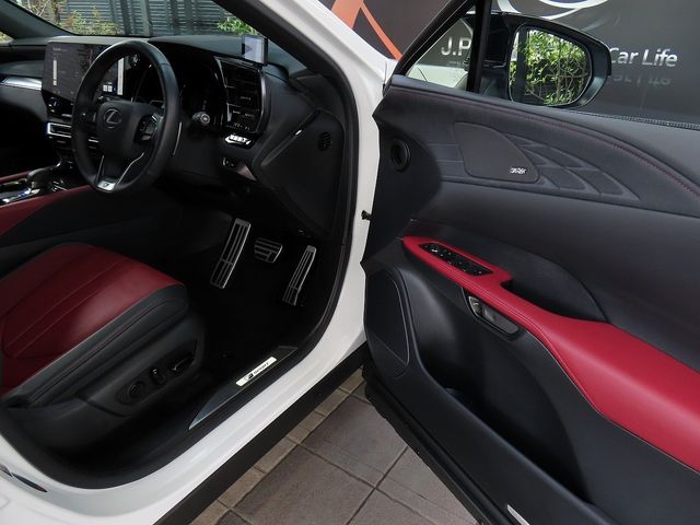 TOYOTA LEXUS RX500H 2024 Image 31