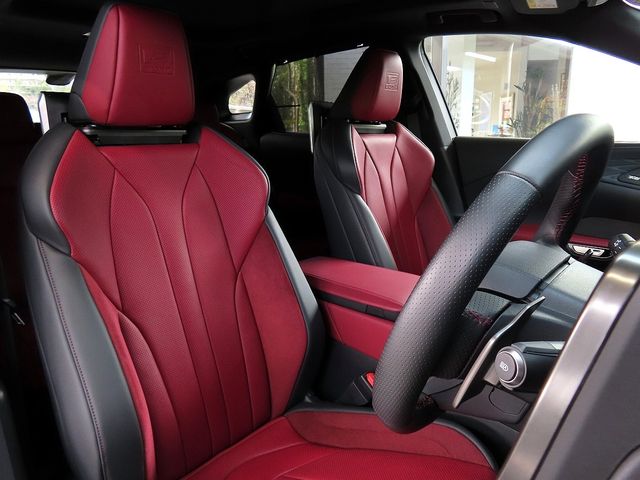 TOYOTA LEXUS RX500H 2024 Image 31