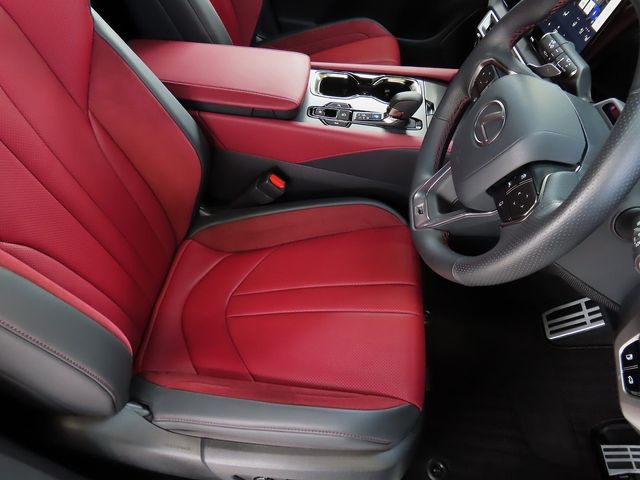 TOYOTA LEXUS RX500H 2024 Image 31