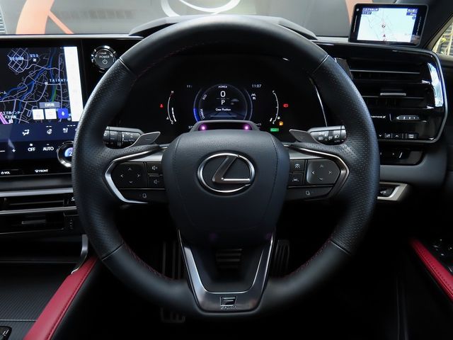 TOYOTA LEXUS RX500H 2024 Image 31