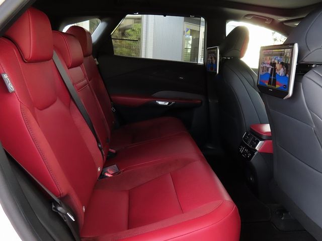 TOYOTA LEXUS RX500H 2024 Image 31