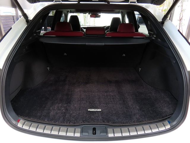 TOYOTA LEXUS RX500H 2024 Image 31