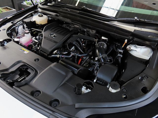 TOYOTA LEXUS RX500H 2024 Image 31