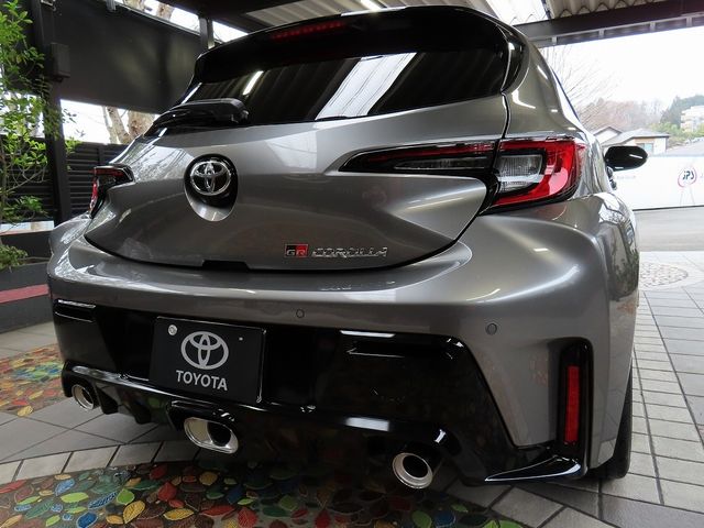 TOYOTA GR COROLLA 2025 Image 31