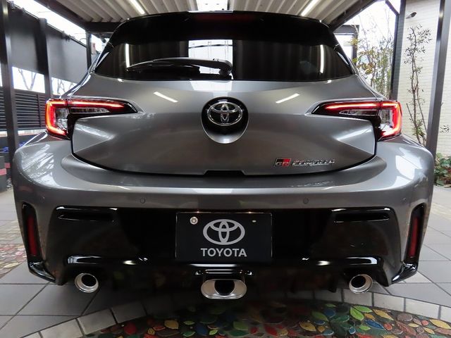 TOYOTA GR COROLLA 2025 Image 31