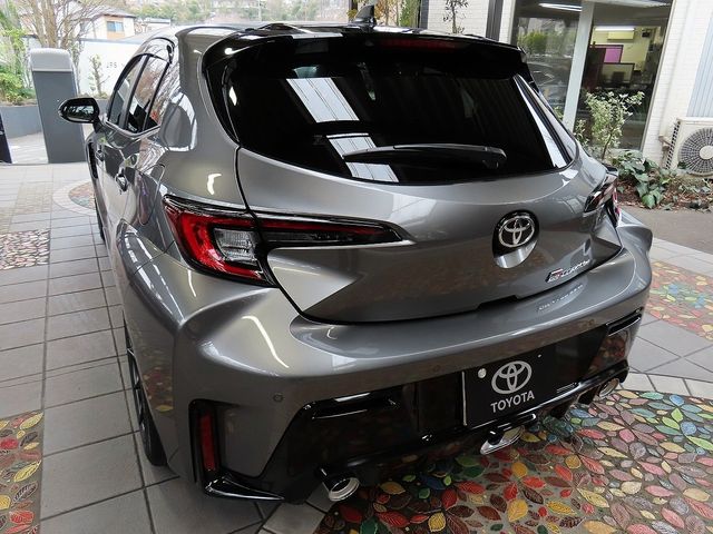 TOYOTA GR COROLLA 2025 Image 31