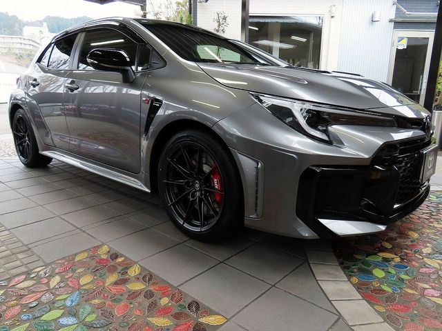 TOYOTA GR COROLLA 2025 Image 31