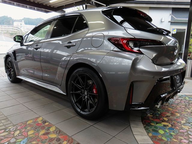 TOYOTA GR COROLLA 2025 Image 31