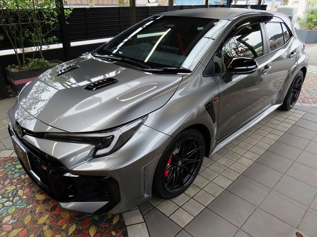 TOYOTA GR COROLLA 2025 Image 31