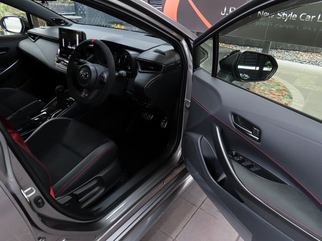 TOYOTA GR COROLLA 2025 Image 31