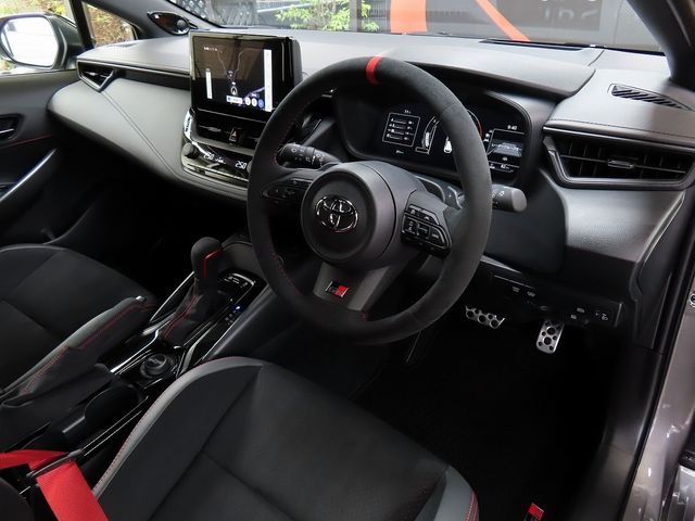 TOYOTA GR COROLLA 2025 Image 31