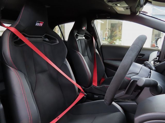 TOYOTA GR COROLLA 2025 Image 31