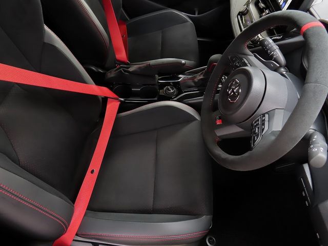 TOYOTA GR COROLLA 2025 Image 31