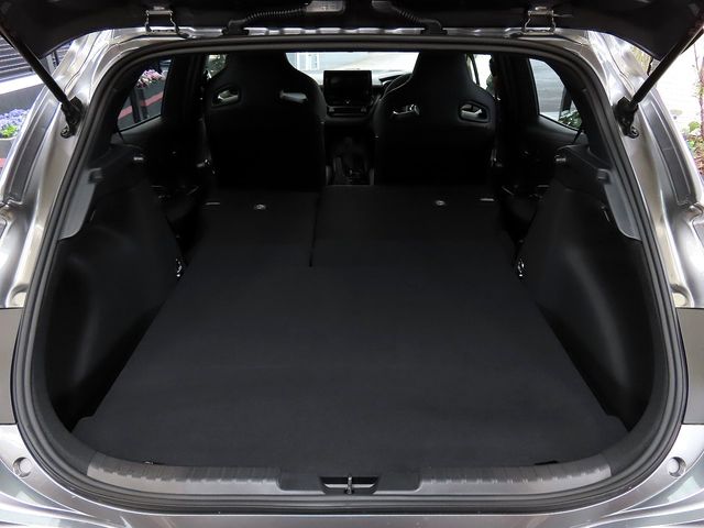 TOYOTA GR COROLLA 2025 Image 31