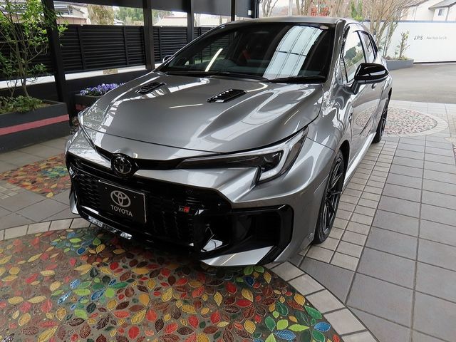TOYOTA GR COROLLA 2025 Image 31