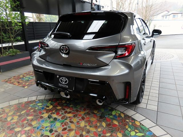 TOYOTA GR COROLLA 2025 Image 31