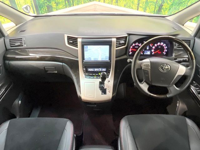 TOYOTA VELLFIRE 2013 Image 31