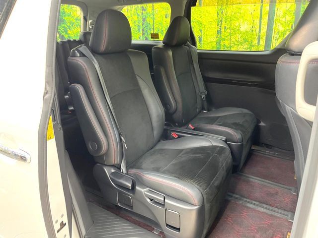 TOYOTA VELLFIRE 2013 Image 31