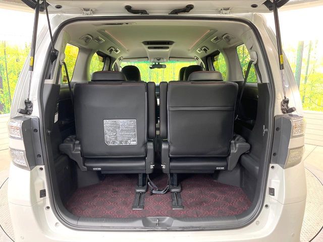 TOYOTA VELLFIRE 2013 Image 31