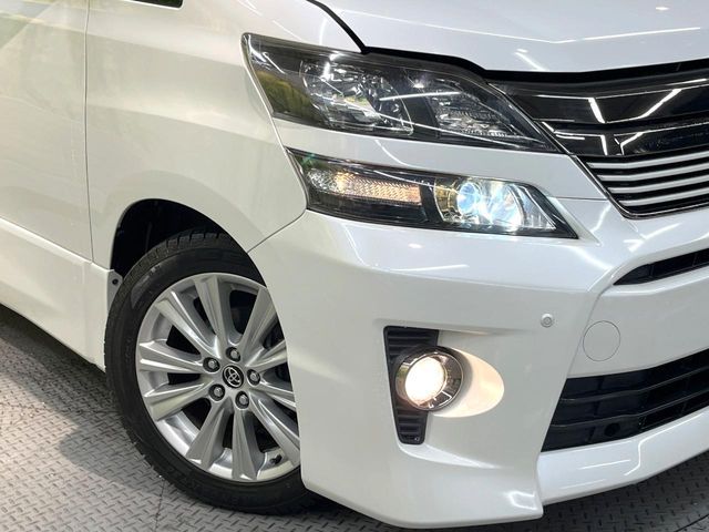 TOYOTA VELLFIRE 2013 Image 31