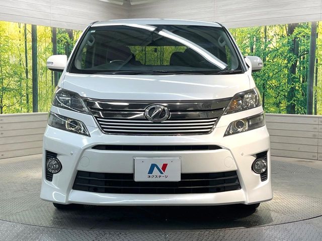 TOYOTA VELLFIRE 2013 Image 31