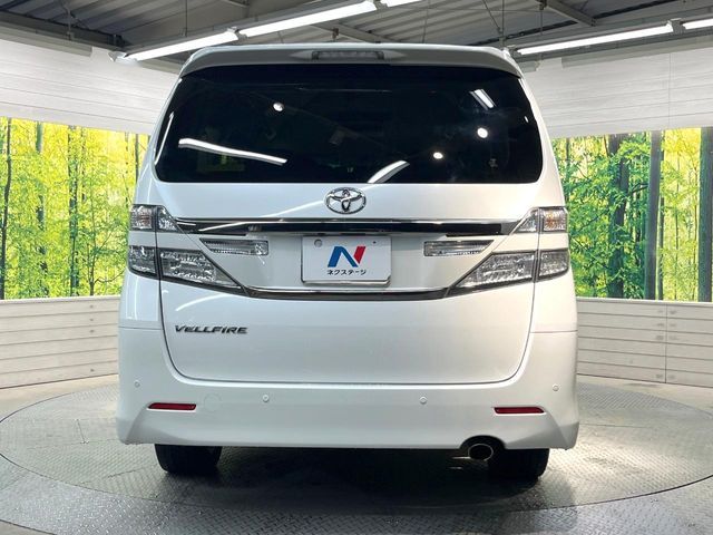 TOYOTA VELLFIRE 2013 Image 31