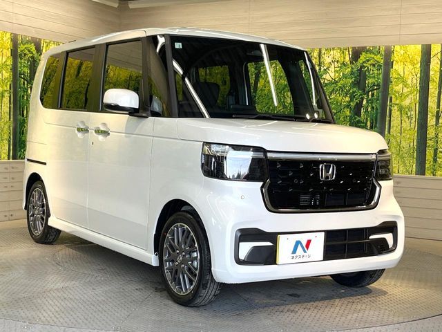 HONDA N BOX CUSTOM 2026 Image 31