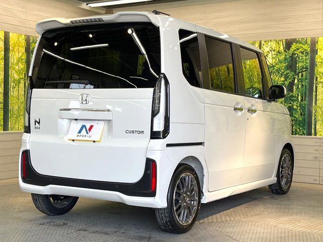 HONDA N BOX CUSTOM 2026 Image 31