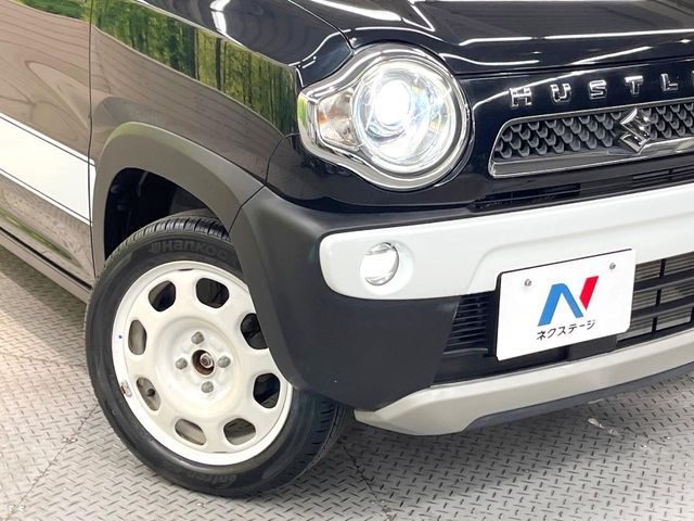 SUZUKI HUSTLER 2015 Image 31