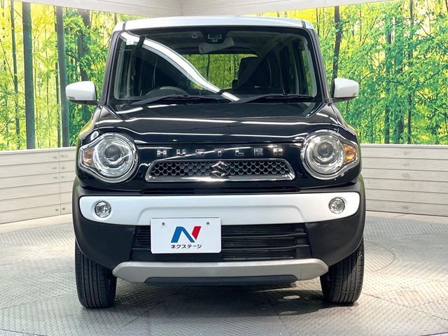 SUZUKI HUSTLER 2015 Image 31