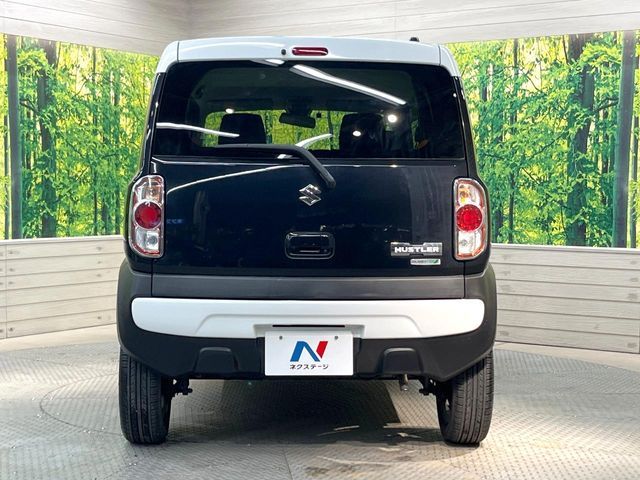 SUZUKI HUSTLER 2015 Image 31