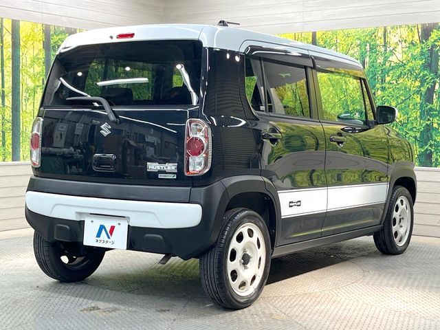 SUZUKI HUSTLER 2015 Image 31