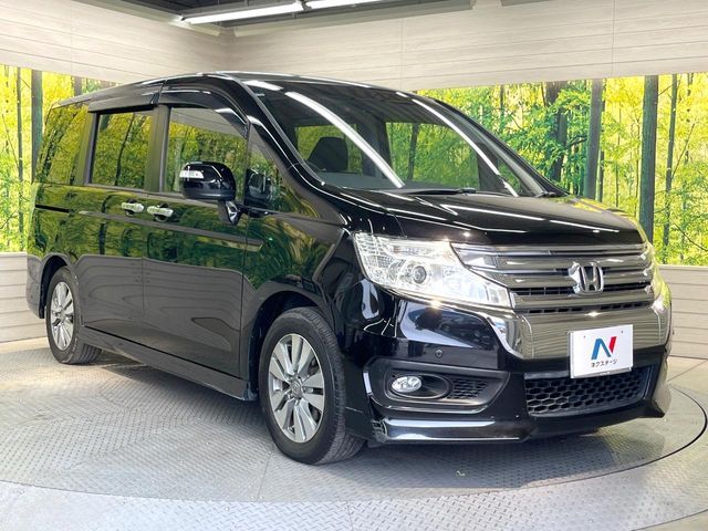 HONDA STEPWAGON SPADA 2014 Image 31