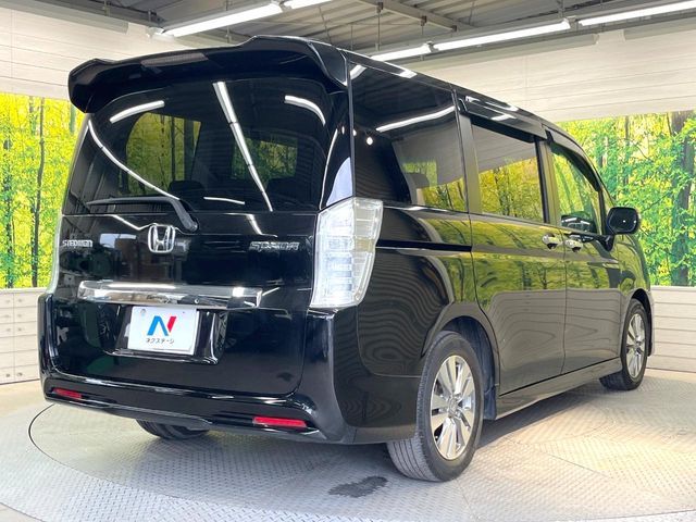 HONDA STEPWAGON SPADA 2014 Image 31