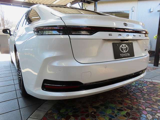 TOYOTA CROWN SEDAN HYBRID 2025 Image 31