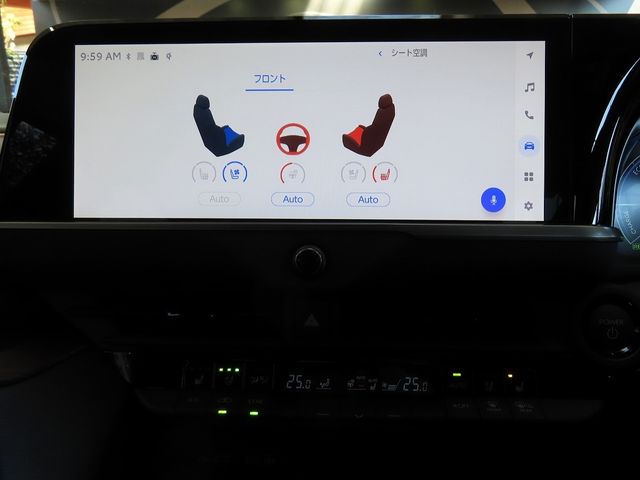 TOYOTA CROWN SEDAN HYBRID 2025 Image 31