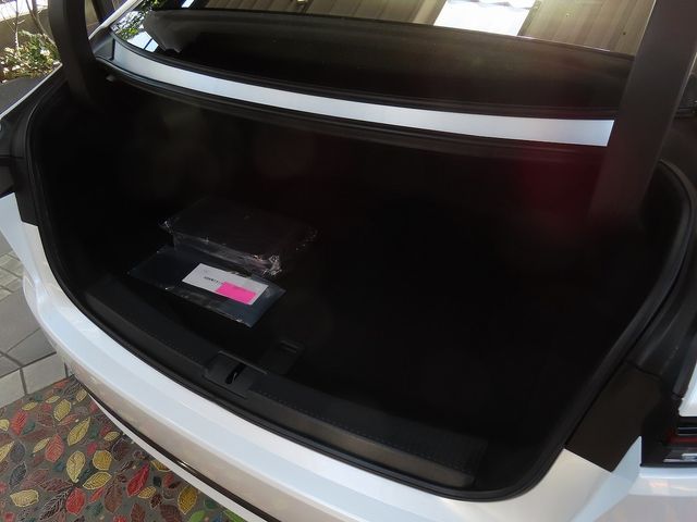 TOYOTA CROWN SEDAN HYBRID 2025 Image 31