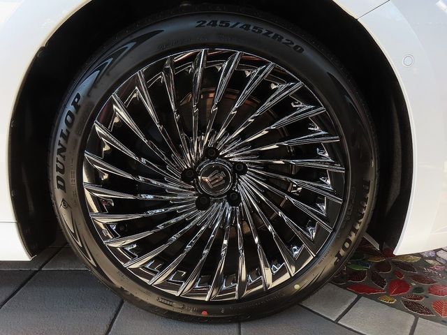 TOYOTA CROWN SEDAN HYBRID 2025 Image 31