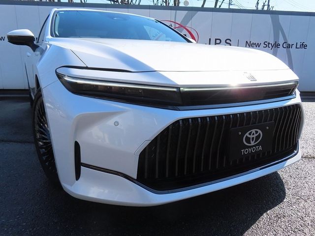 TOYOTA CROWN SEDAN HYBRID 2025 Image 31