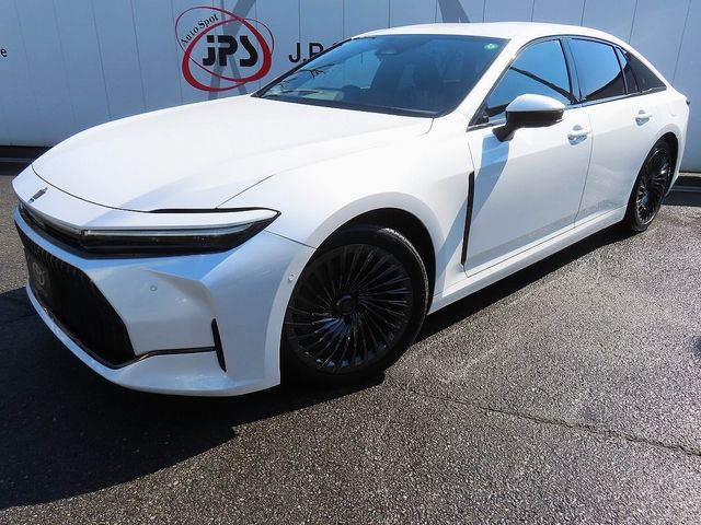 TOYOTA CROWN SEDAN HYBRID 2025 Image 31