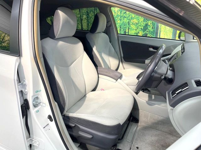 TOYOTA PRIUS 2010 Image 31