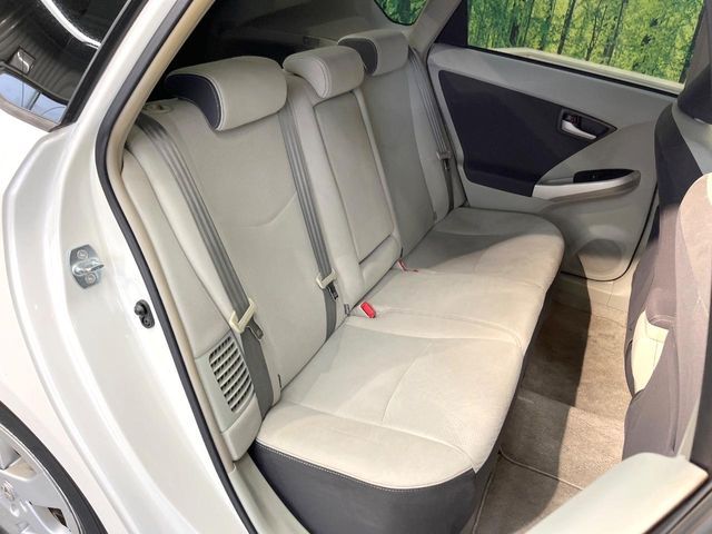 TOYOTA PRIUS 2010 Image 31