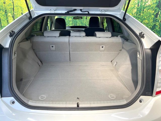 TOYOTA PRIUS 2010 Image 31