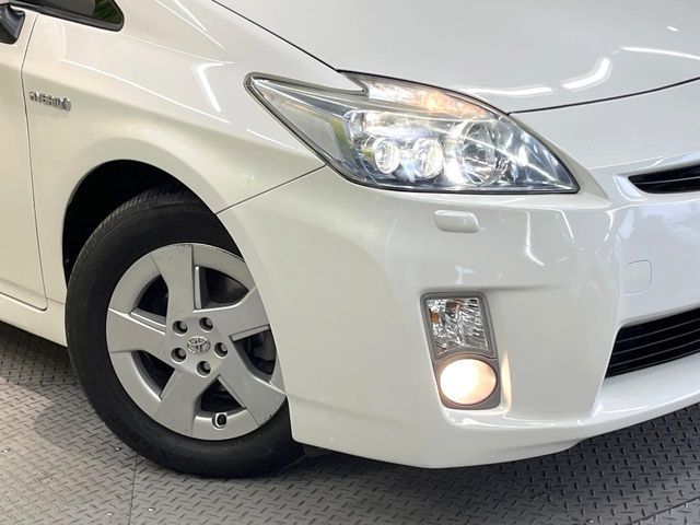 TOYOTA PRIUS 2010 Image 31