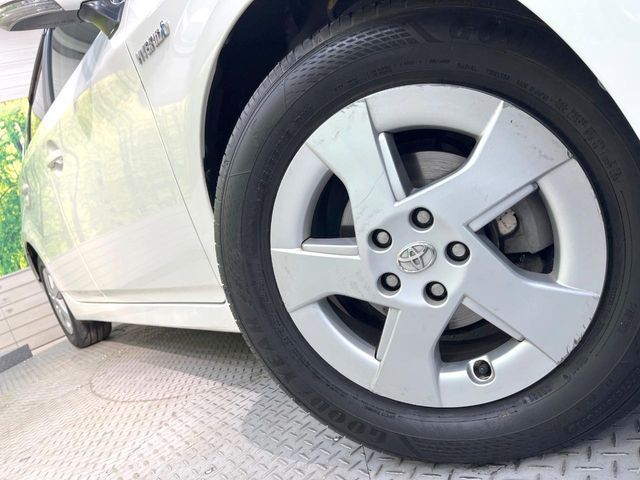 TOYOTA PRIUS 2010 Image 31