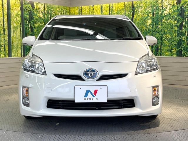 TOYOTA PRIUS 2010 Image 31