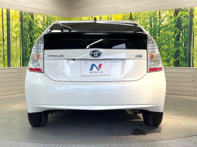TOYOTA PRIUS 2010 Image 31
